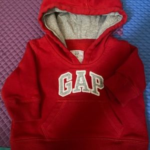 Baby gap hoodie